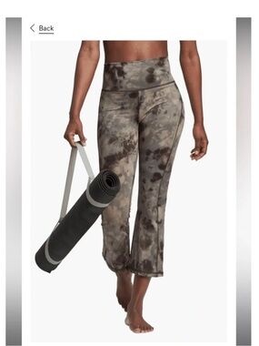 Adidas Earth Yoga Studio Leggings